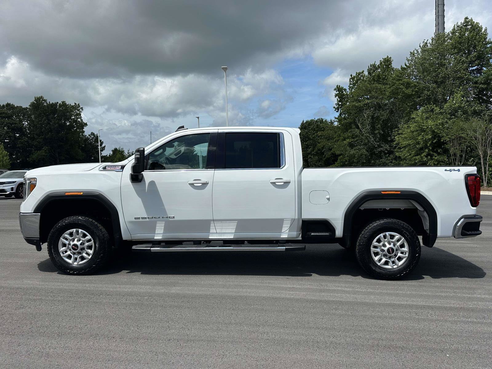 Used 2023 GMC Sierra 2500 SLE AWD/4WD image 23