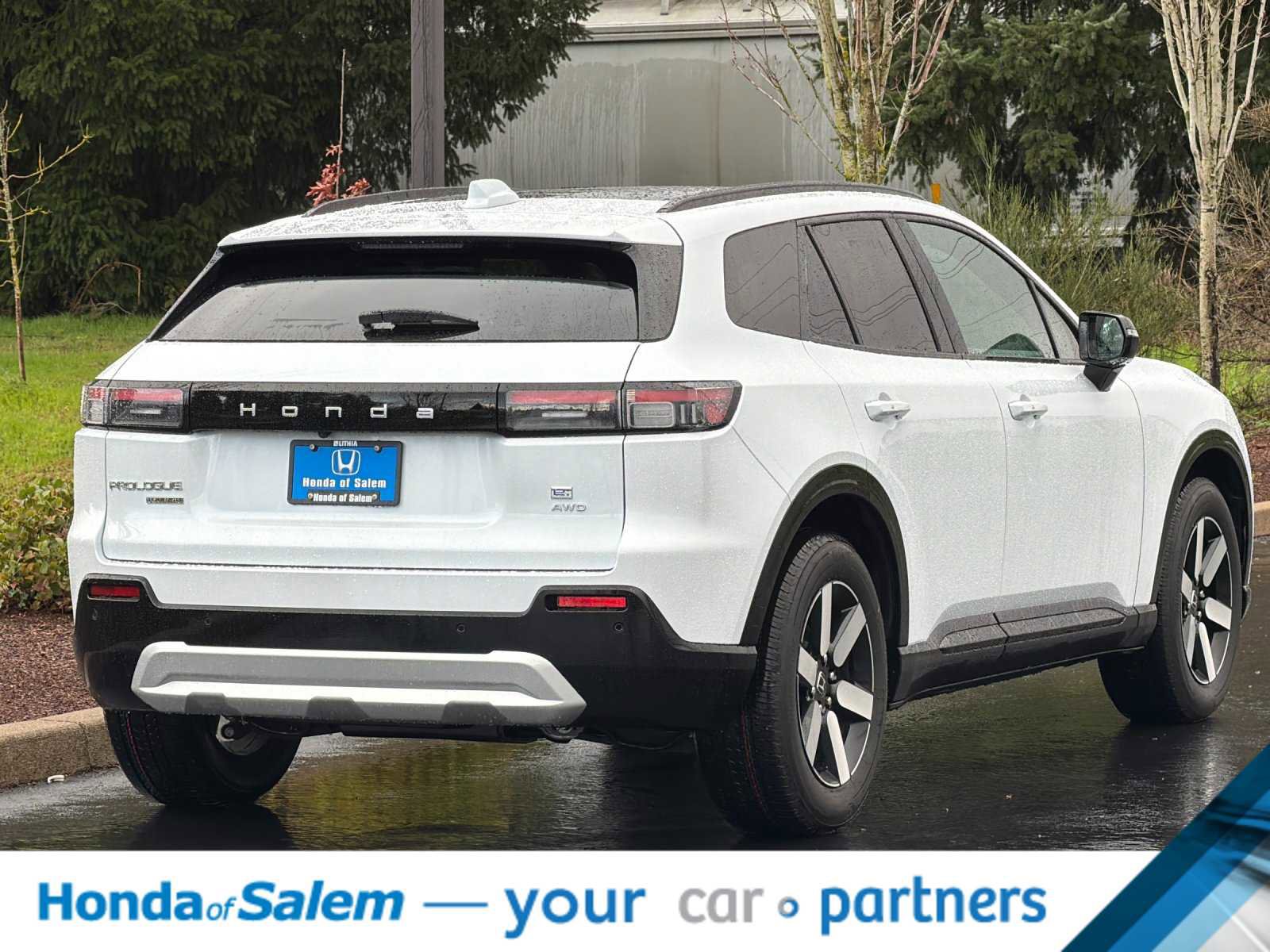 New 2026 Honda Prologue Touring image 2