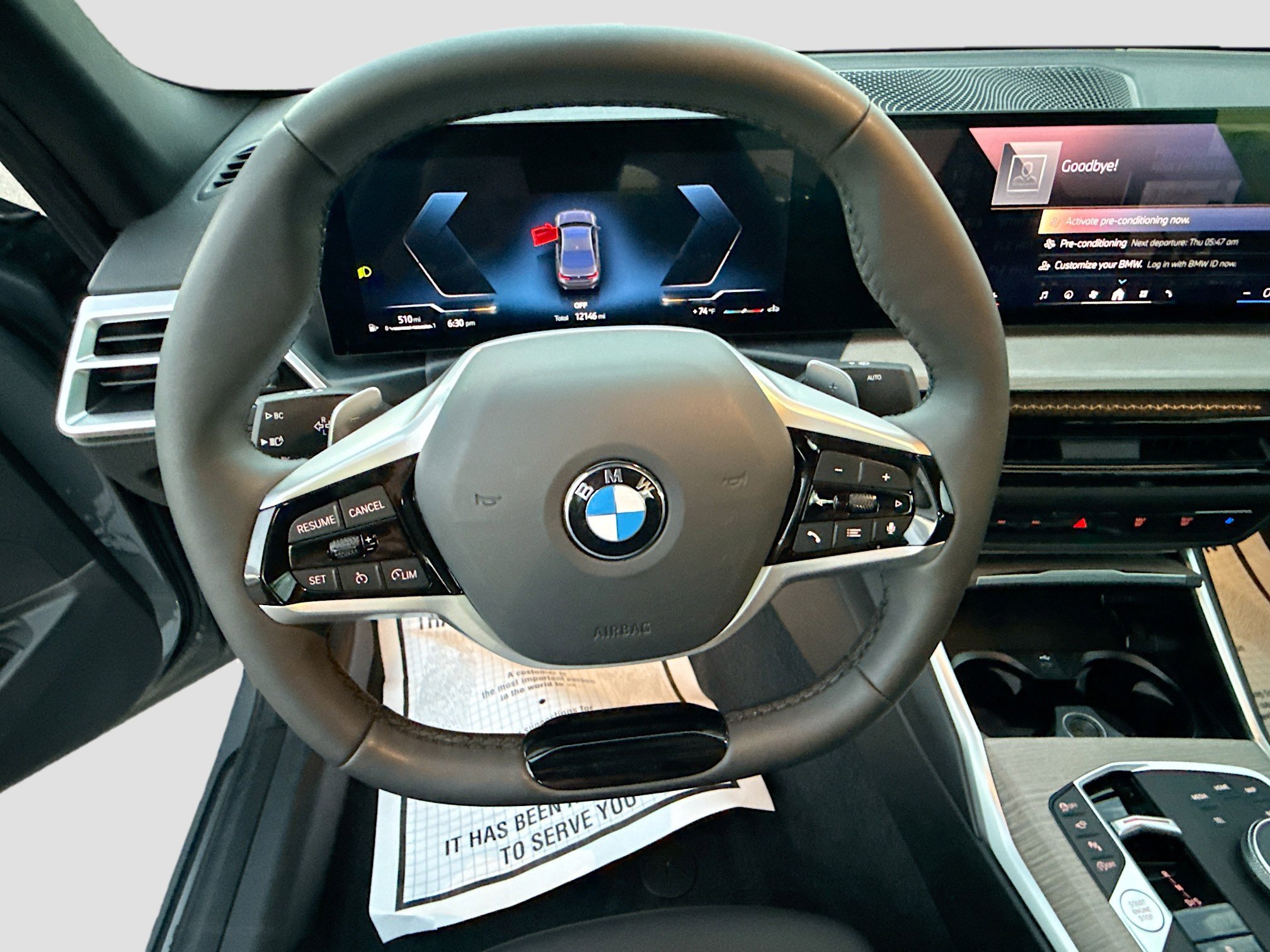 Used 2025 BMW 330i Sedan image 40