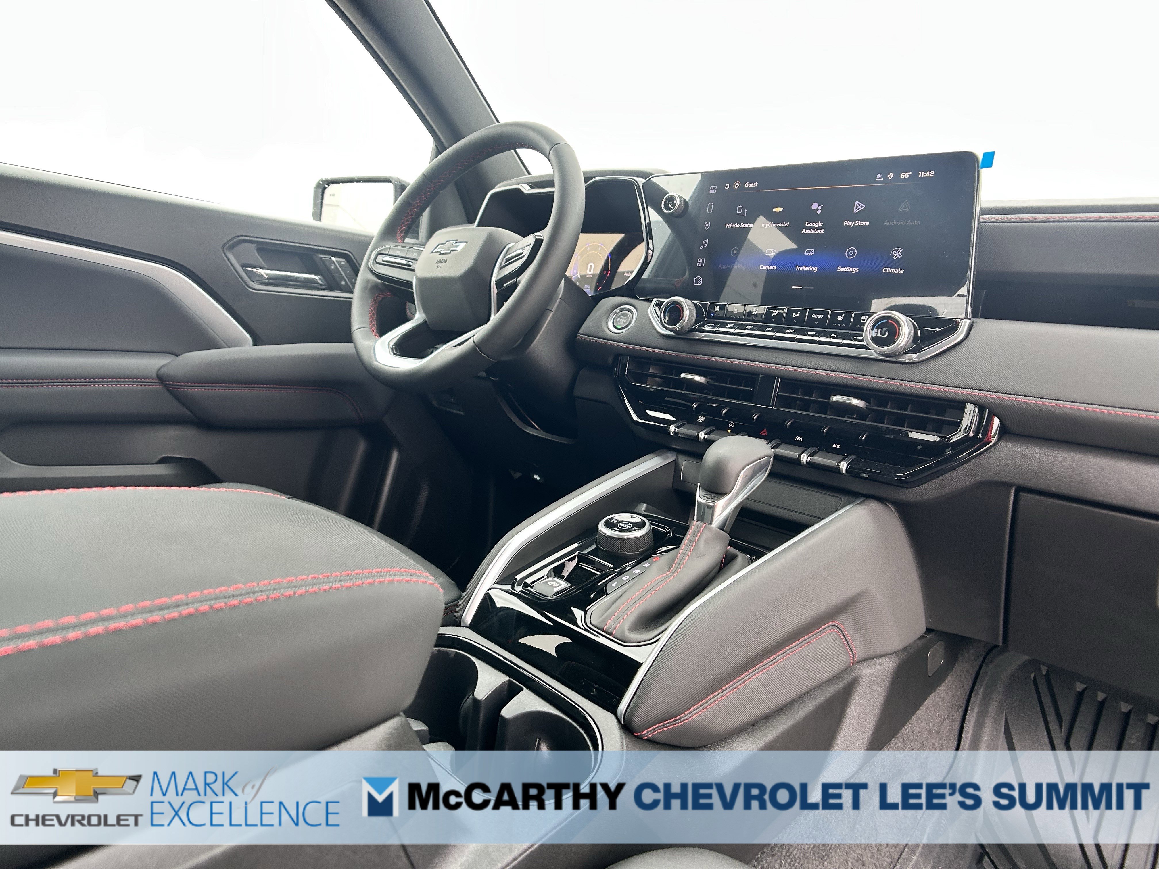 New 2026 Chevrolet Colorado Z71 w/ Technology Package image 19