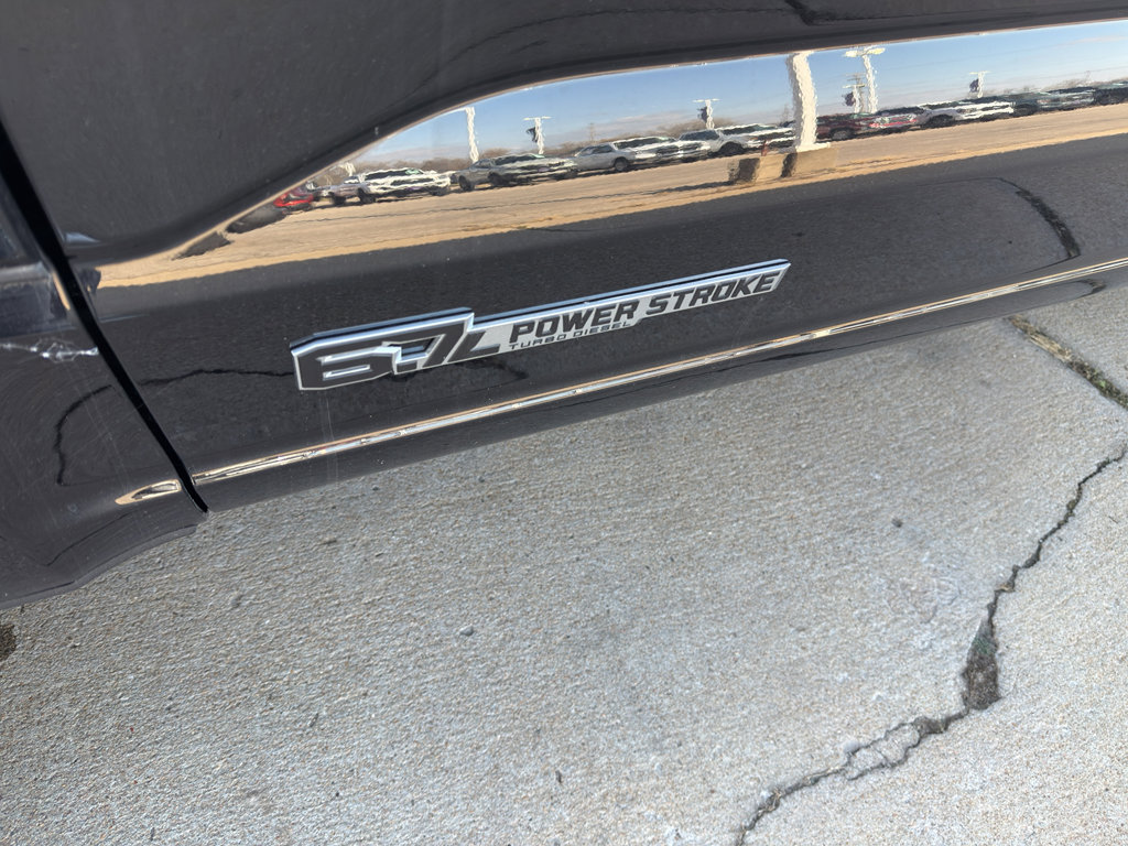 New 2025 Ford F350 Platinum w/ FX4 Off-Road Package image 2