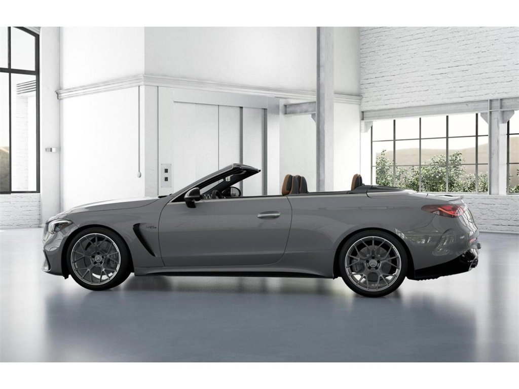 New 2026 Mercedes-Benz CLE 53 AMG 4MATIC Cabriolet image 33