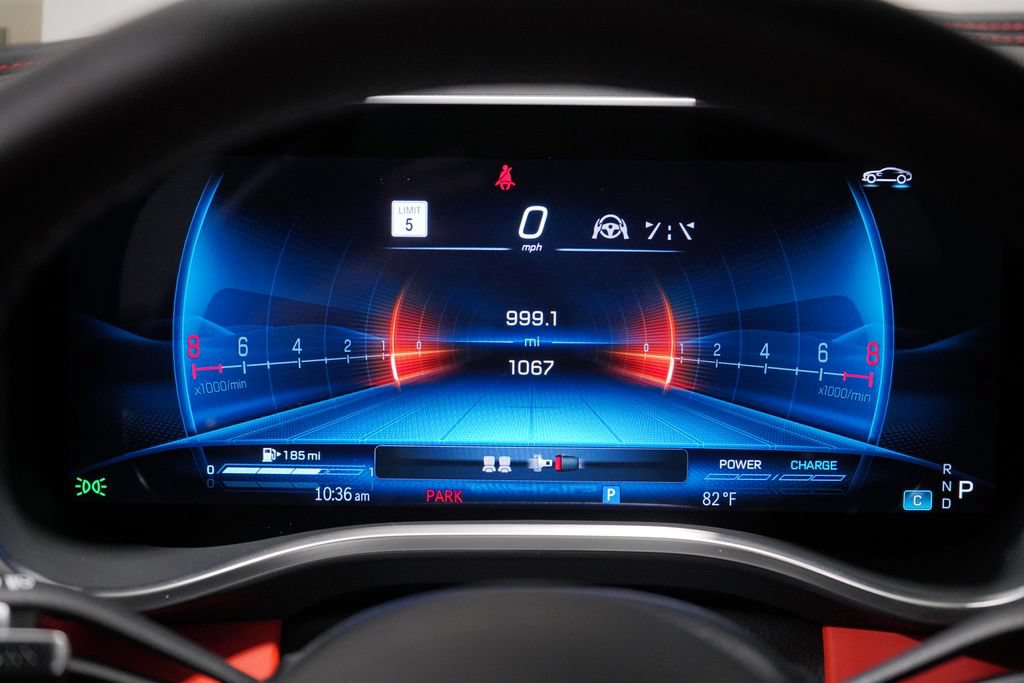 Used 2025 Mercedes-Benz SL 43 AMG image 11