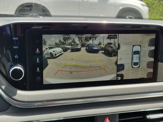 Certified 2022 Hyundai Sonata Limited FWD image 25