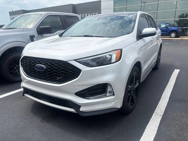 Used 2019 Ford Edge ST w/ Cold Weather Package AWD/4WD image 1