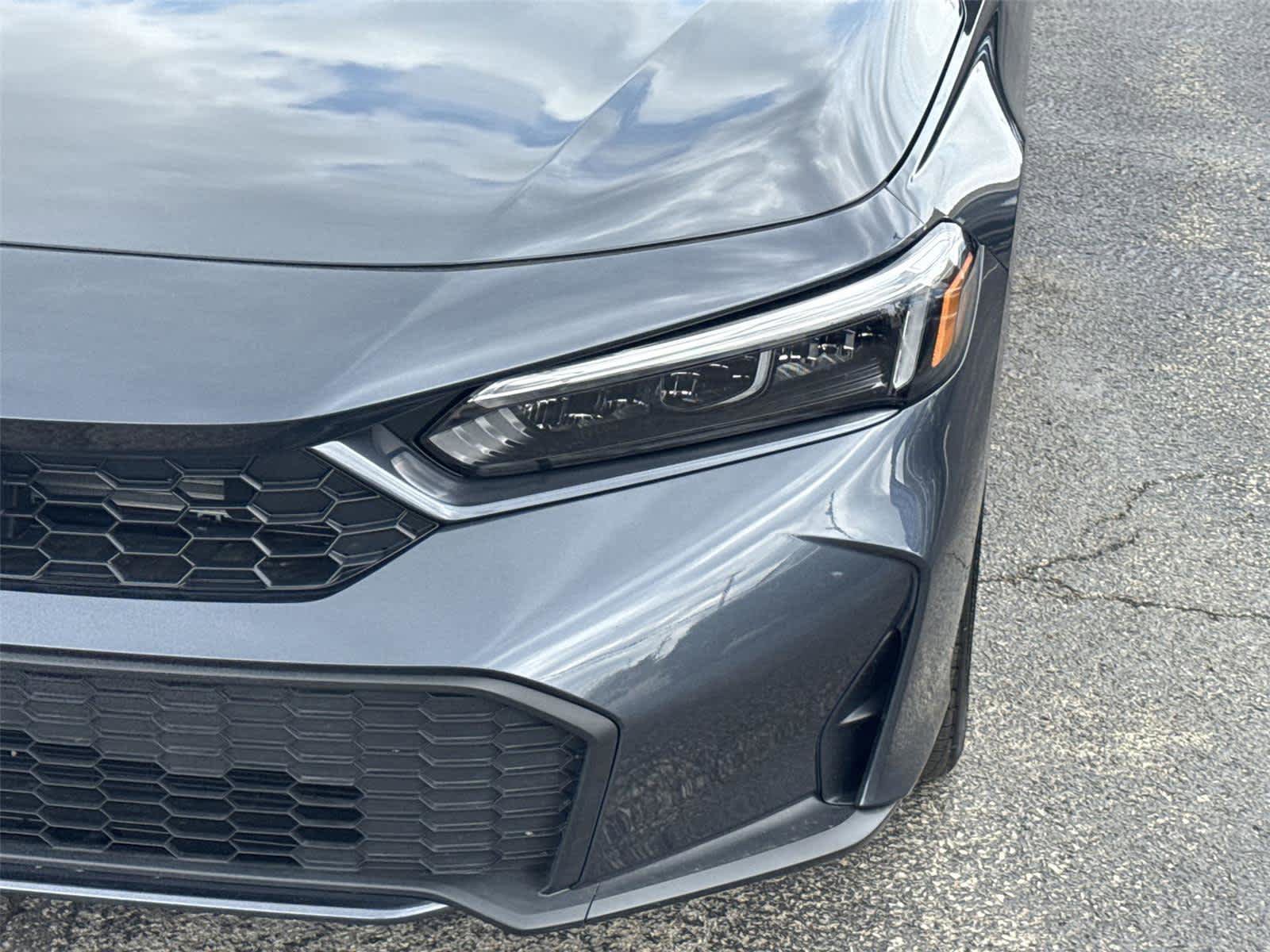 Used 2026 Honda Civic Sport image 9