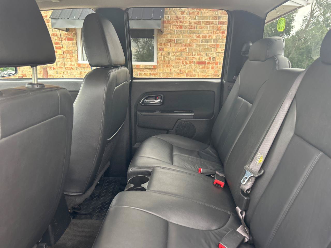 Used 2012 GMC Canyon SLT AWD/4WD image 19