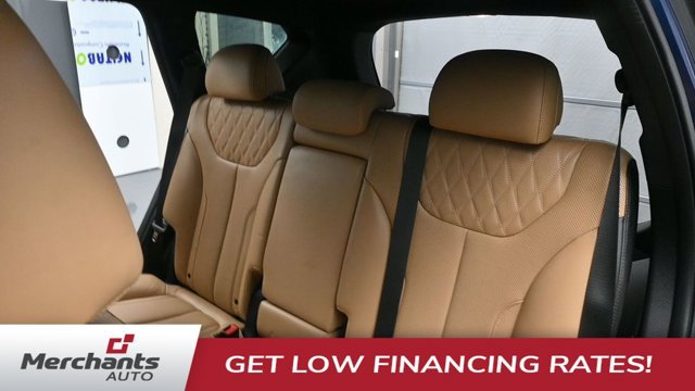 Used 2023 Hyundai Santa Fe Calligraphy AWD/4WD image 24