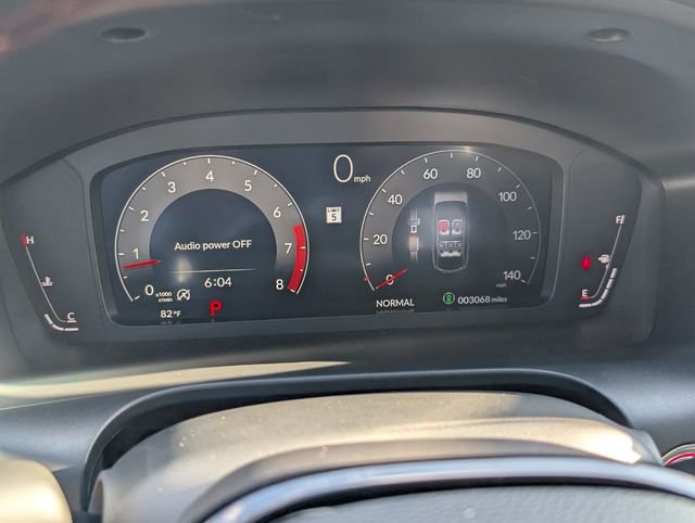 Used 2025 Acura ADX A-Spec FWD image 24