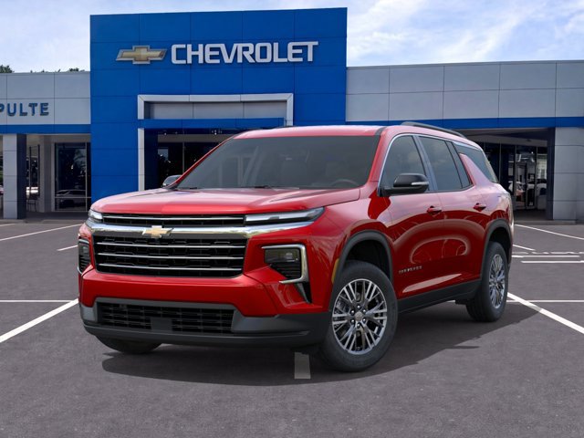 New 2027 Chevrolet Traverse LT w/ Driver Confidence Package FWD image 6