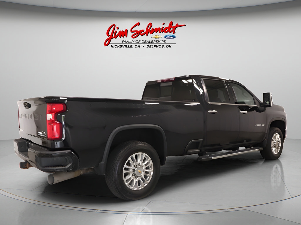 Used 2023 Chevrolet Silverado 2500 High Country w/ Z71 Off-Road Package AWD/4WD image 6