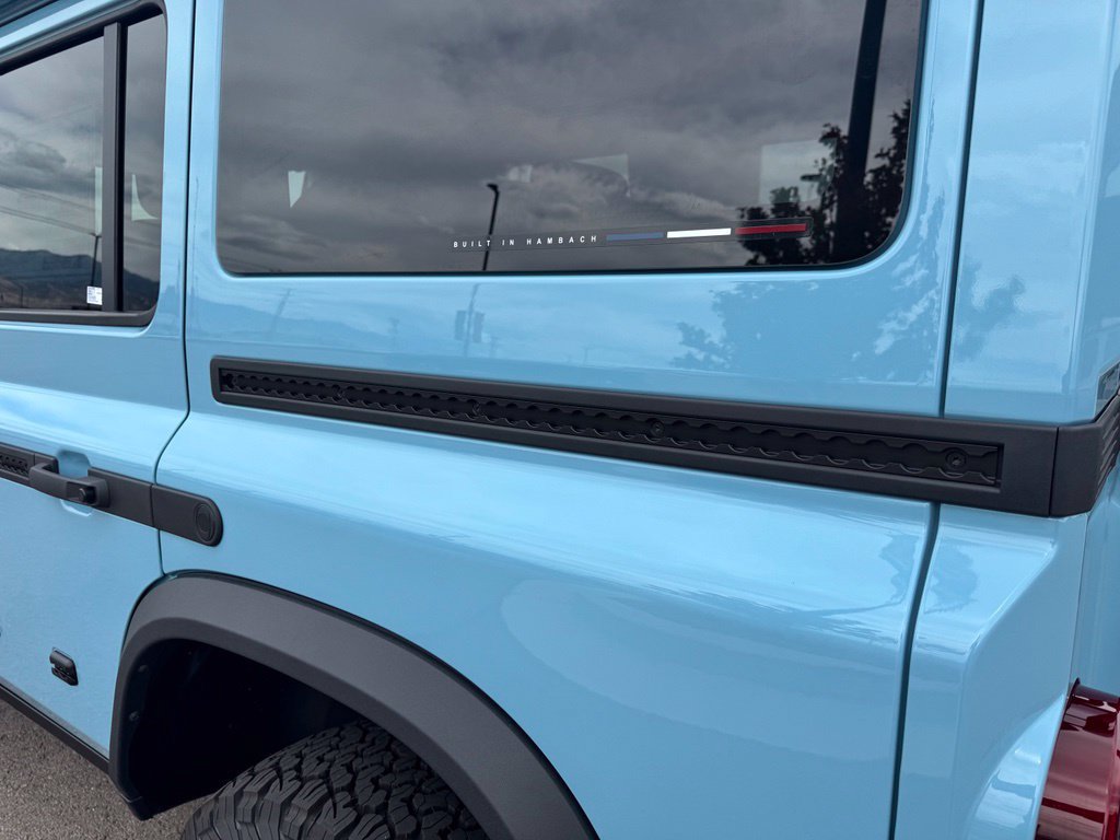 New 2026 INEOS Grenadier Station Wagon AWD/4WD image 23