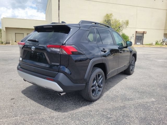 Used 2024 Toyota RAV4 Adventure AWD/4WD image 5