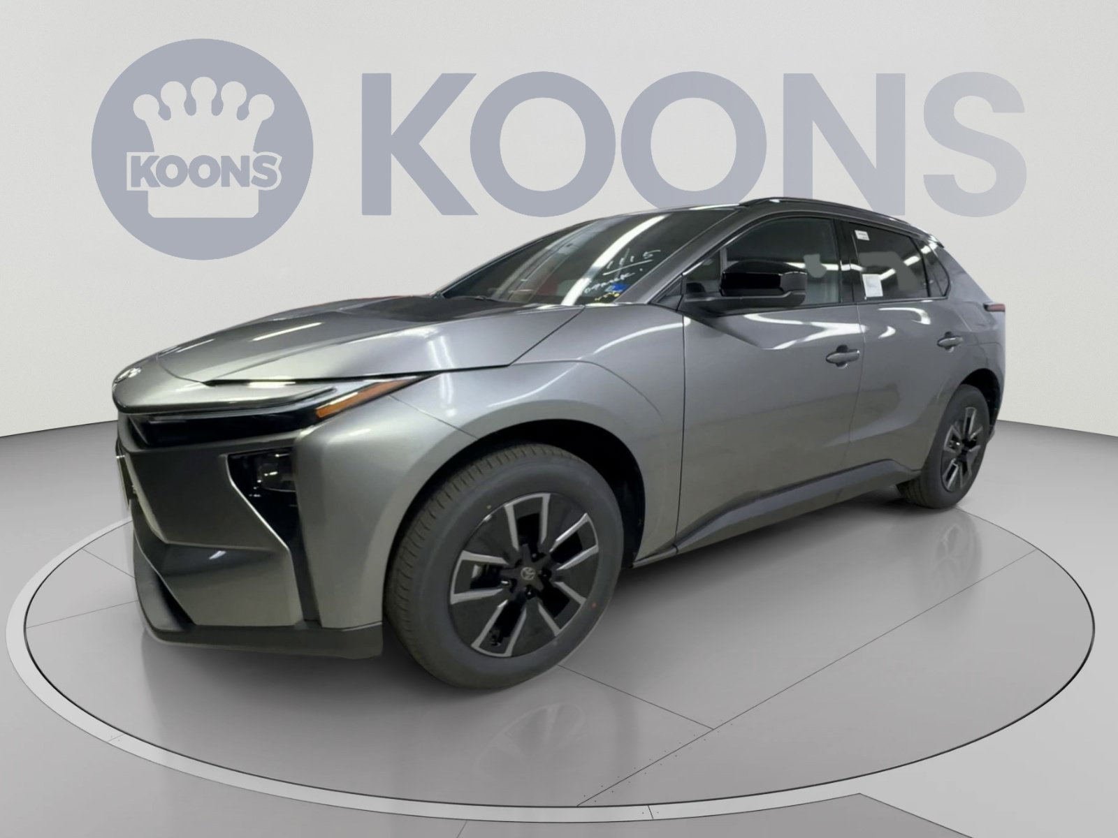 New 2026 Toyota bZ FWD image 5