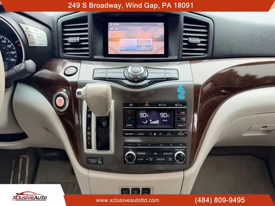 Used 2015 Nissan Quest SL image 17