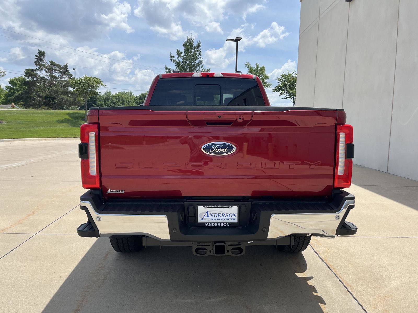 New 2026 Ford F350 Lariat w/ Lariat Premium Package AWD/4WD image 6
