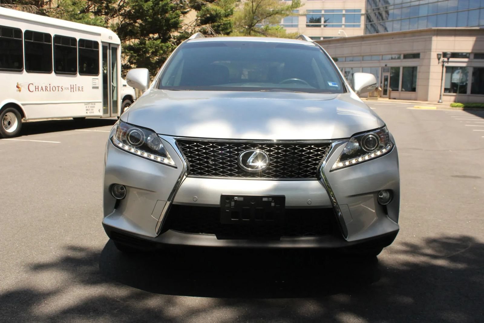 Used 2013 Lexus RX 350 F Sport w/ Navigation Pkg AWD/4WD image 6