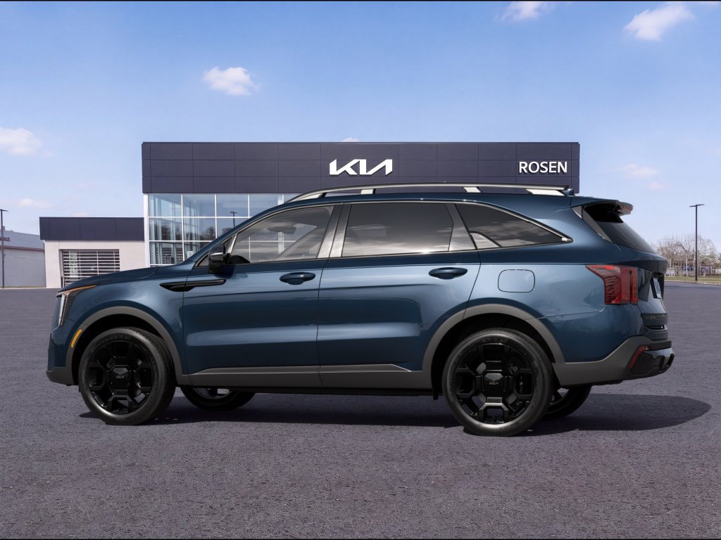 New 2026 Kia Sorento X-Line EX AWD/4WD image 5