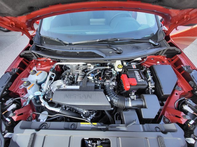 New 2026 Nissan Rogue SV image 10