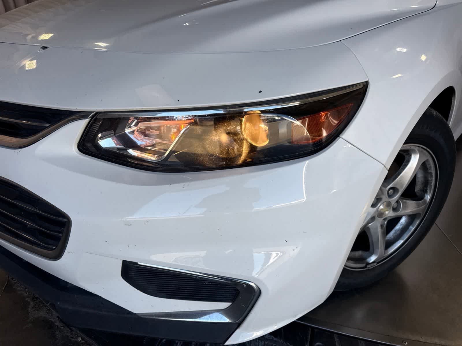 Used 2018 Chevrolet Malibu LS FWD image 8
