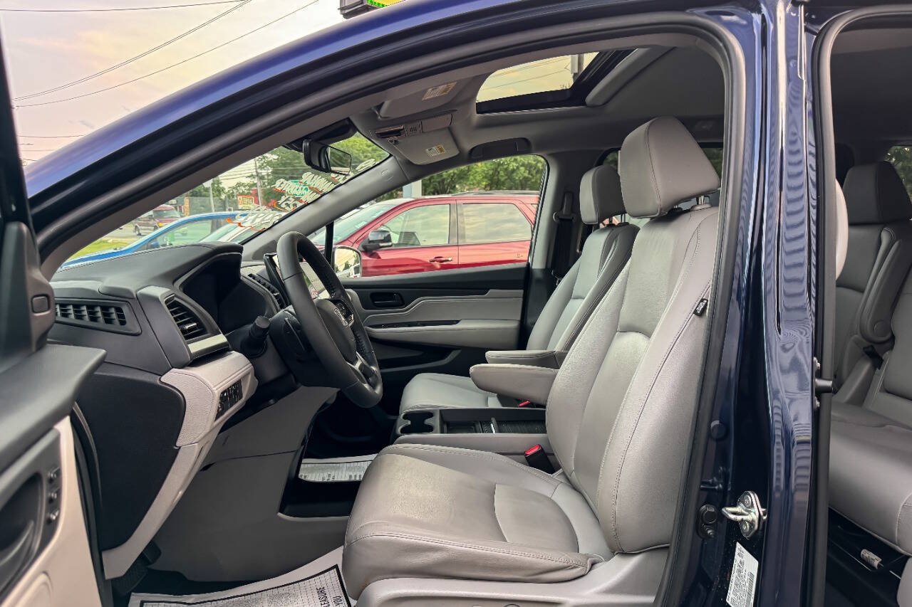 Used 2019 Honda Odyssey EX-L image 28