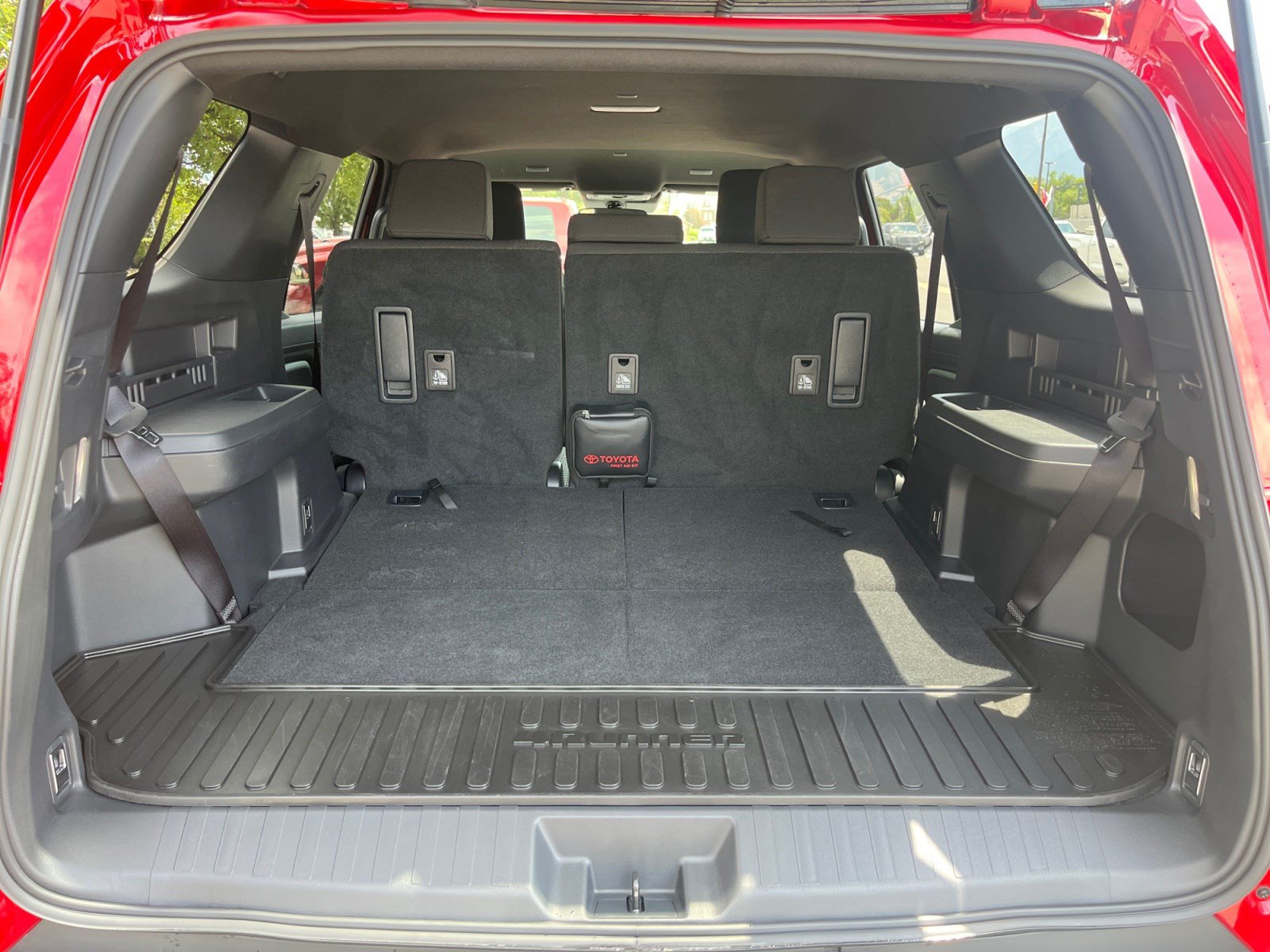 Certified 2026 Toyota 4Runner SR5 AWD/4WD image 26