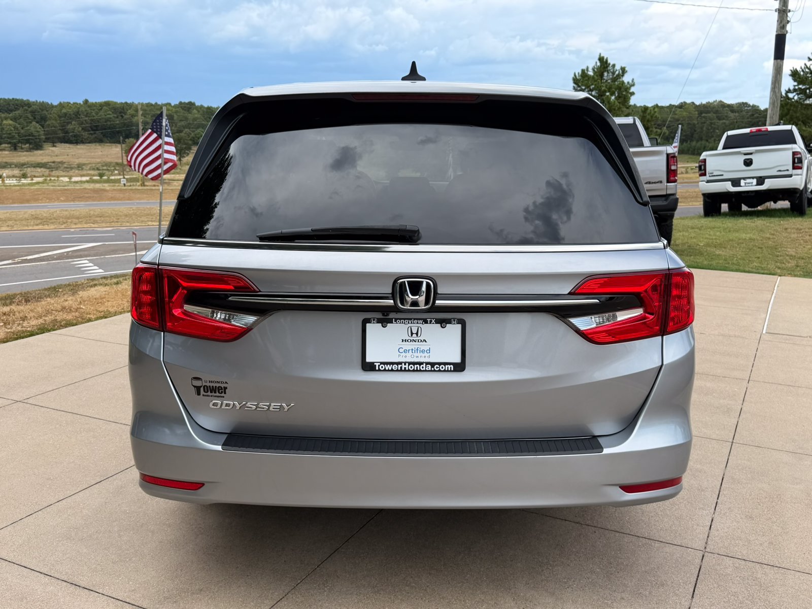 Certified 2022 Honda Odyssey EX-L image 5