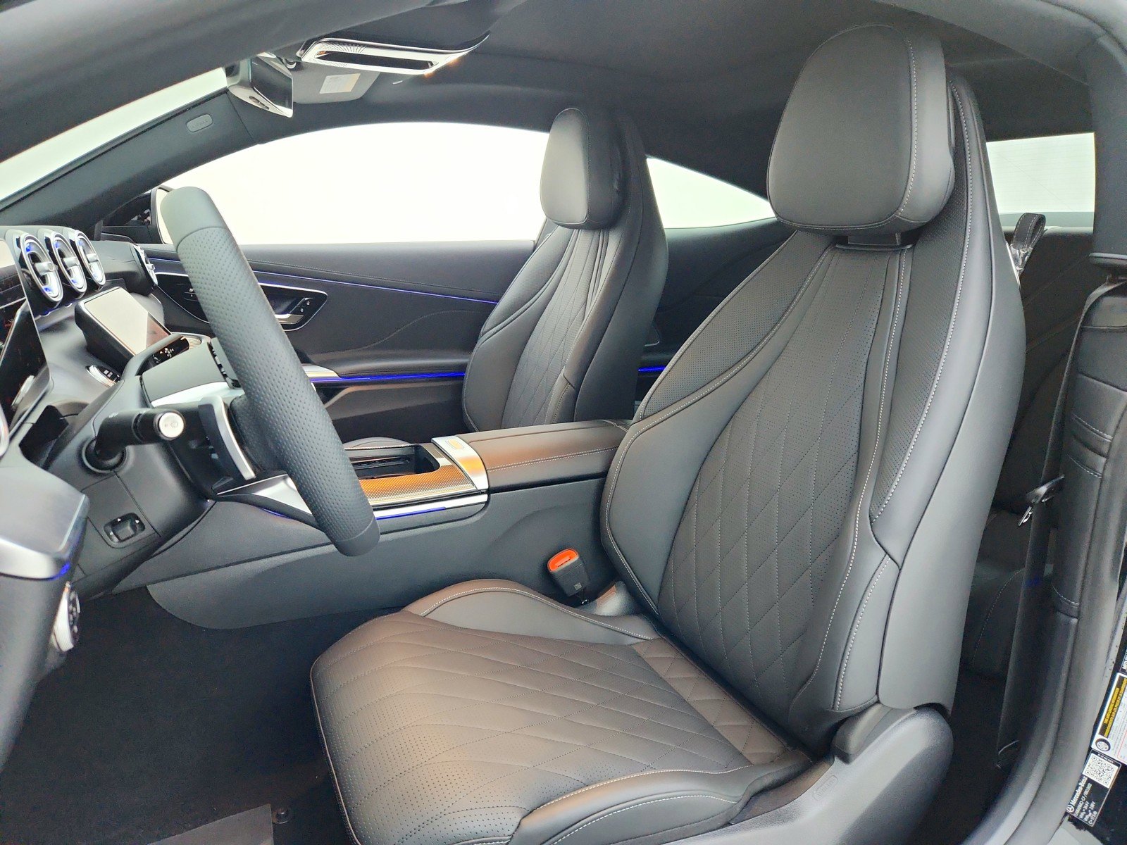 New 2026 Mercedes-Benz CLE 450 4MATIC Coupe image 17