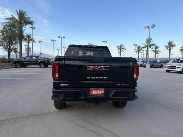 Used 2024 GMC Sierra 1500 AT4X AWD/4WD image 6