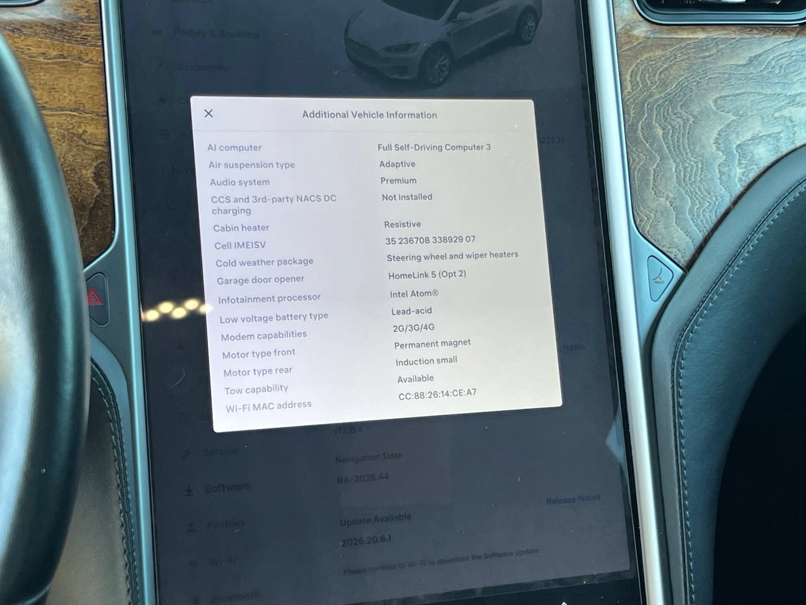 Used 2019 Tesla Model X Long Range AWD/4WD image 22