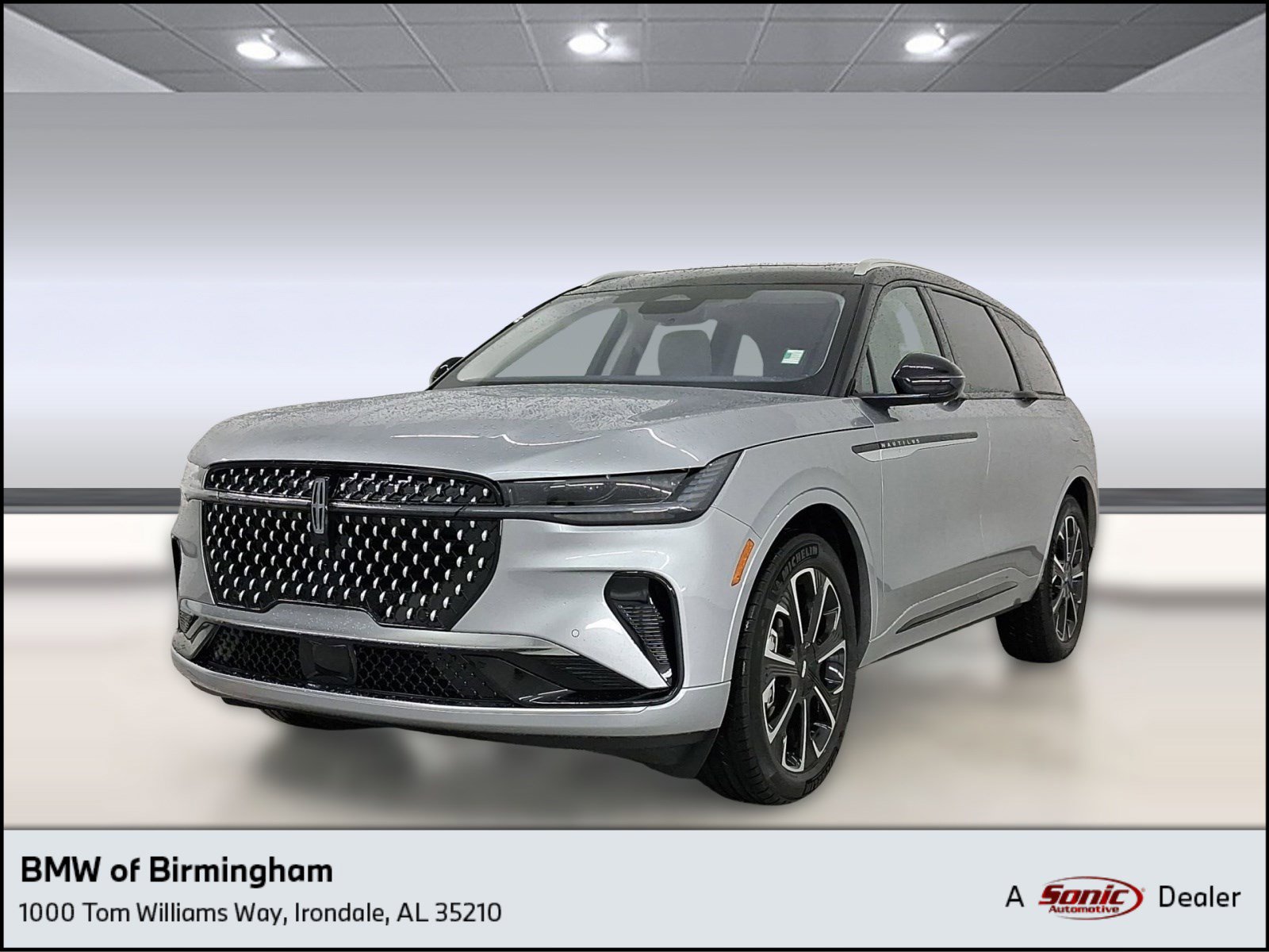 Used 2026 Lincoln Nautilus Reserve