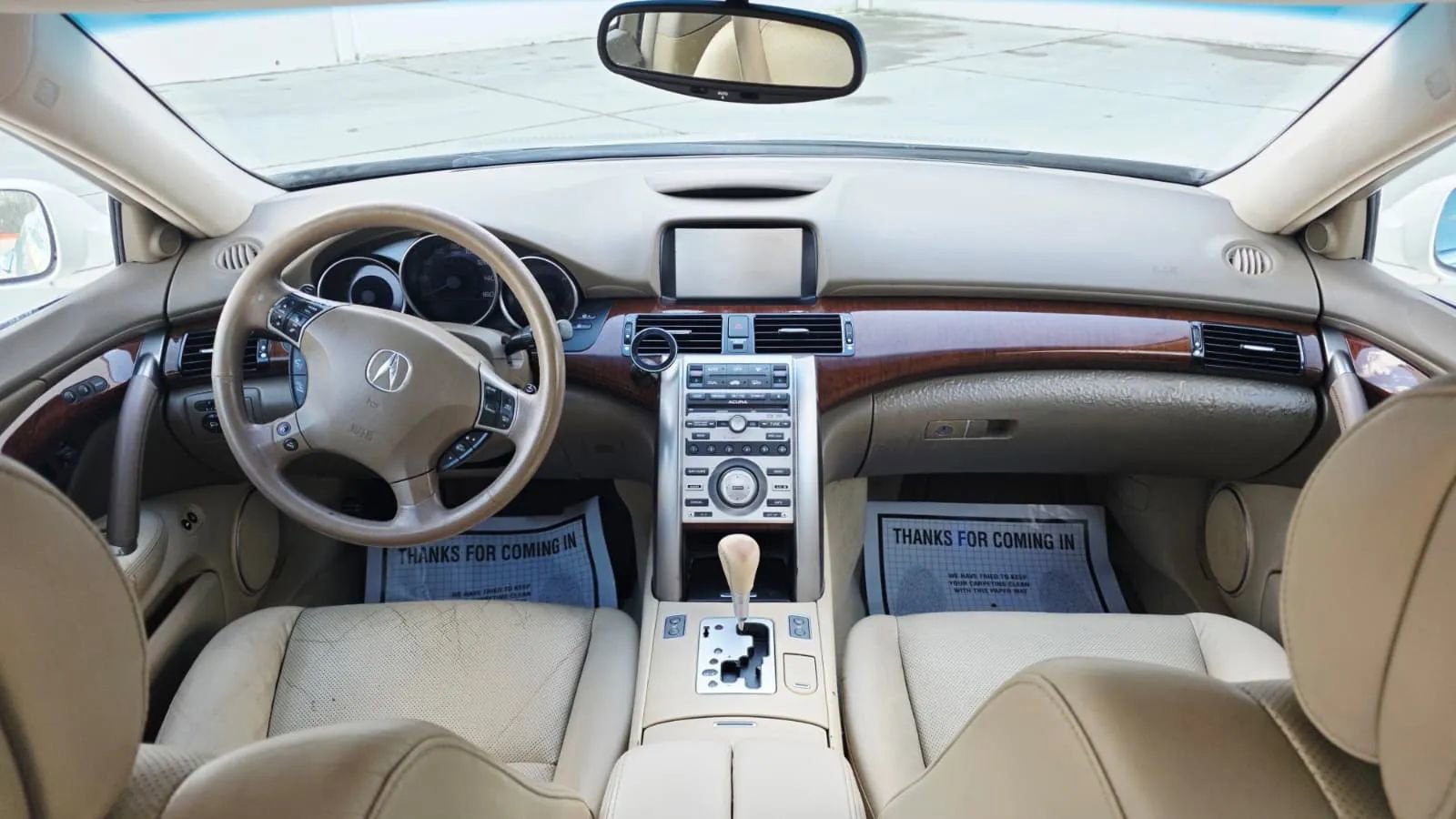 Used 2008 Acura RL image 13