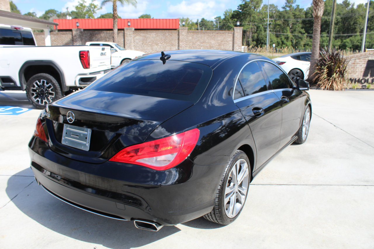 Used 2016 Mercedes-Benz CLA 250 image 10