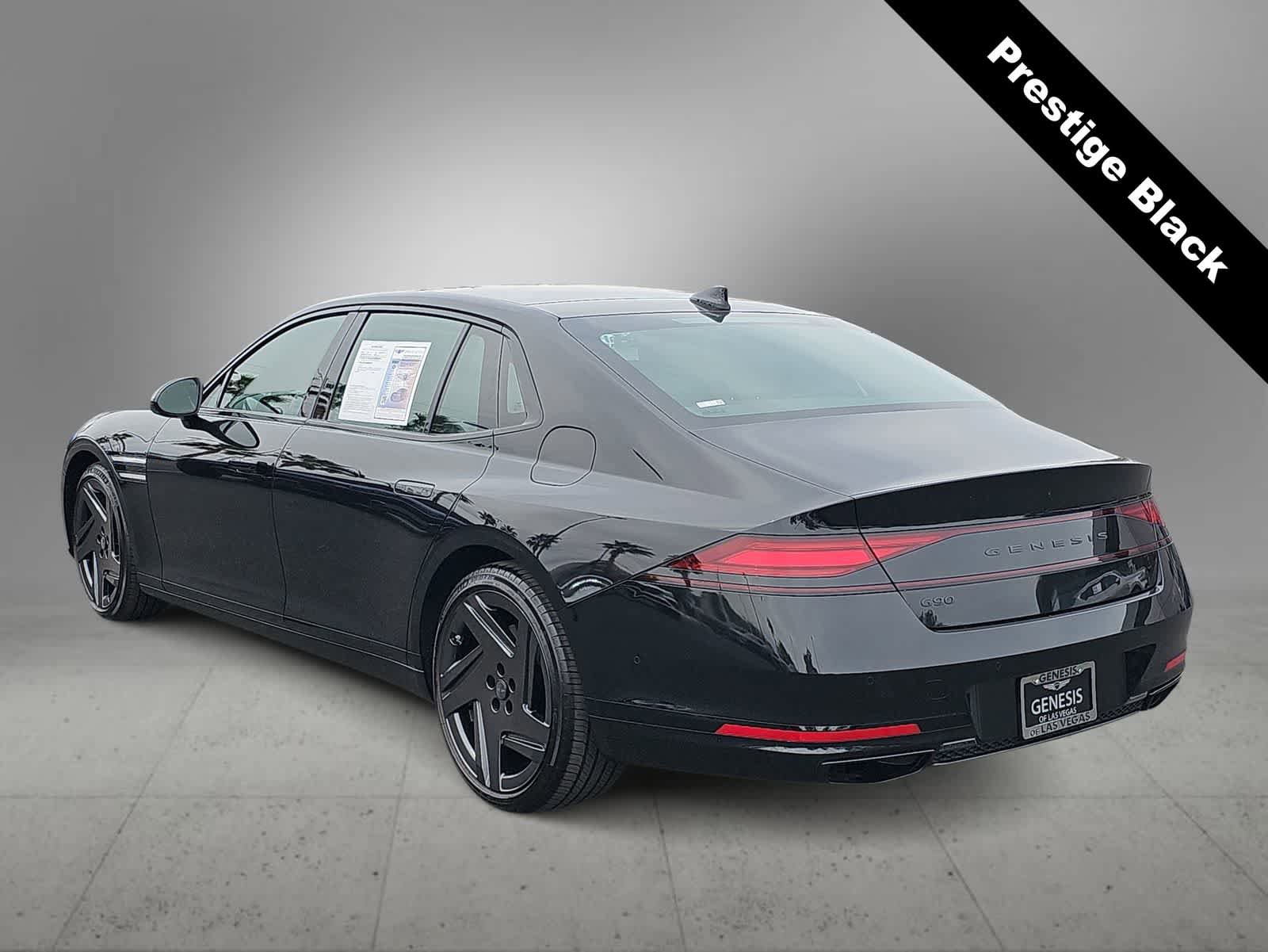 Used 2026 Genesis G90 3.5T Prestige AWD/4WD image 6