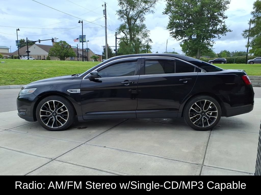 Used 2018 Ford Taurus SEL w/ Equipment Group 201A AWD/4WD image 4