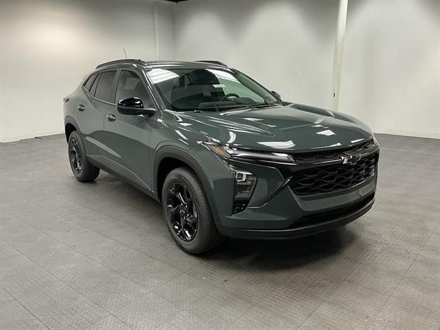 New 2026 Chevrolet Trax LT w/ Driver Confidence Package