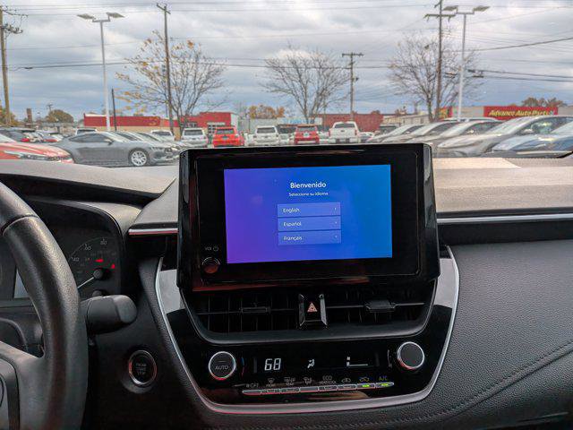 Certified 2024 Toyota Corolla SE Nightshade image 18