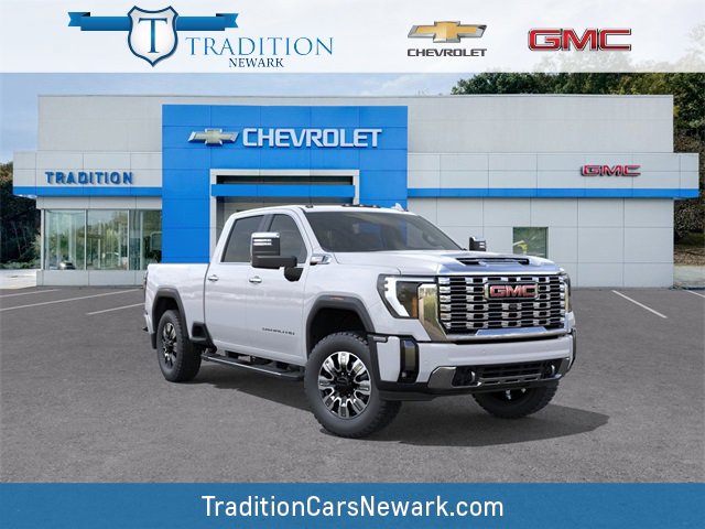 New 2025 GMC Sierra 2500 Denali w/ Technology Package image 1
