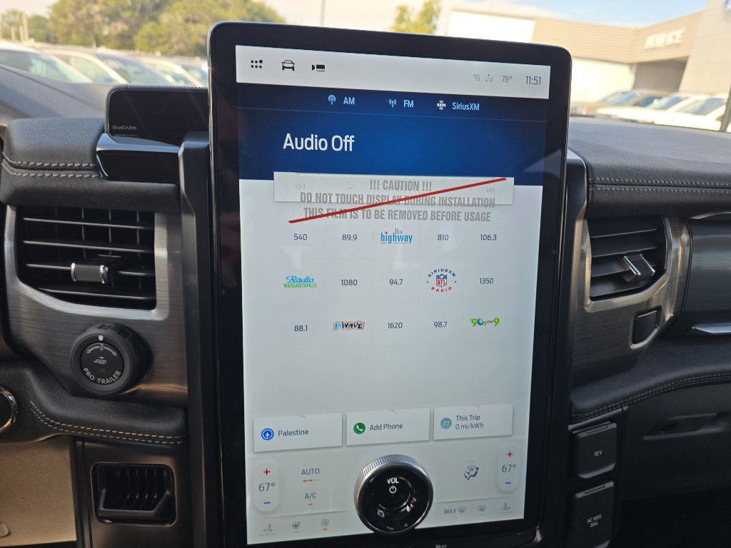 New 2025 Ford F150 Lightning Flash image 28