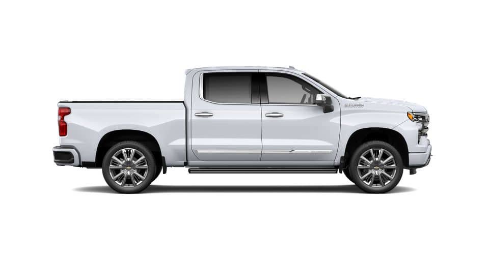 New 2026 Chevrolet Silverado 1500 High Country AWD/4WD image 68