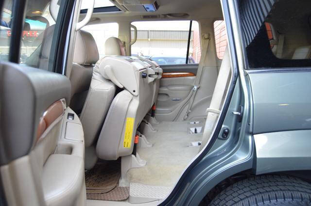 Used 2007 Lexus GX 470 AWD/4WD image 14