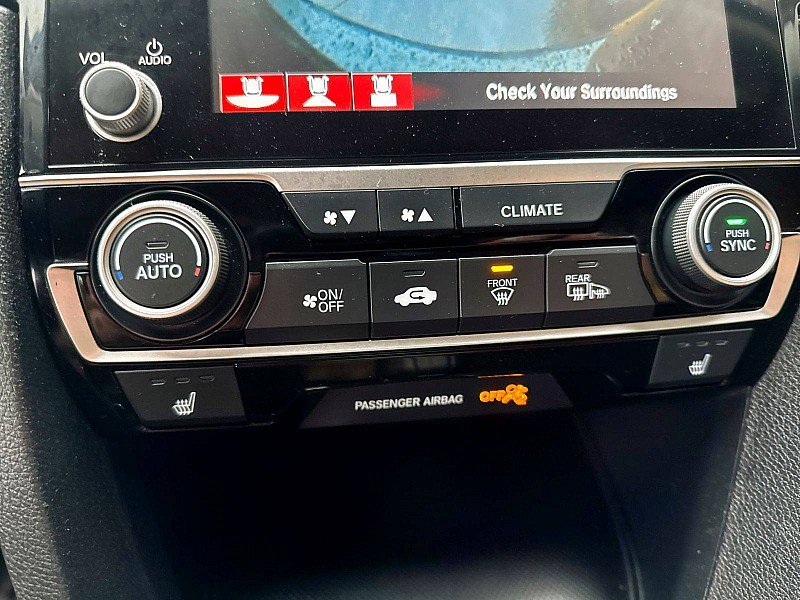 Used 2019 Honda Civic EX image 15