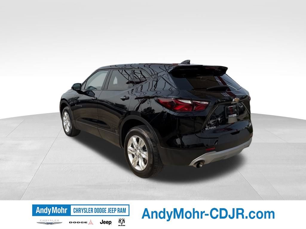 Used 2021 Chevrolet Blazer LT FWD image 5