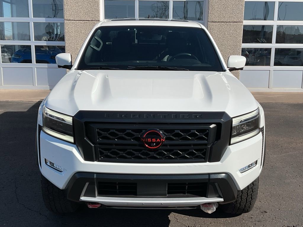 Used 2023 Nissan Frontier PRO-4X w/ Pro-4X Premium Package image 2