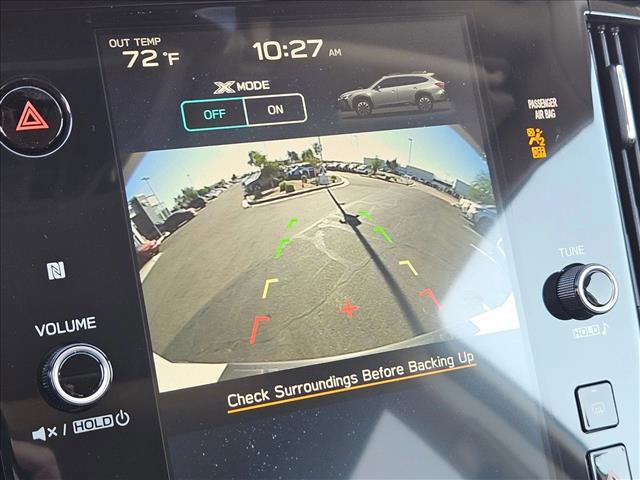 New 2025 Subaru Outback Premium image 12