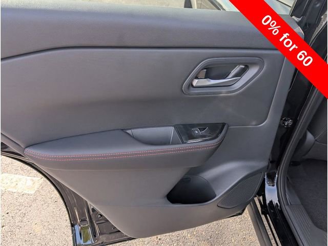 New 2026 Nissan Rogue SV w/ Rock Creek Premium Package image 11