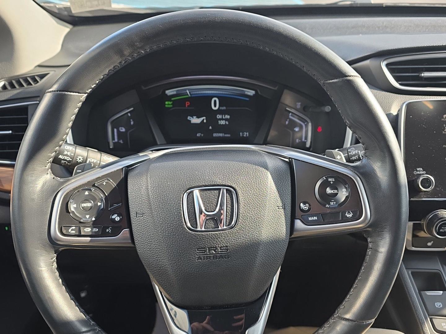 Used 2022 Honda CR-V EX-L image 16