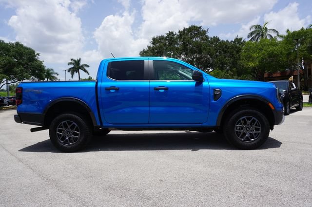 Certified 2024 Ford Ranger XLT w/ Trailer Tow Package AWD/4WD image 16