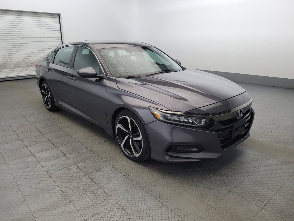 Used 2018 Honda Accord Sport image 13