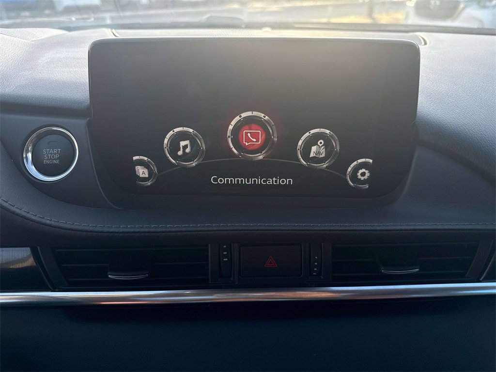 Used 2021 MAZDA MAZDA6 Carbon Edition image 17